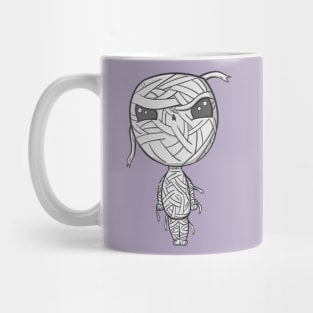 Cartoon mummy Mug